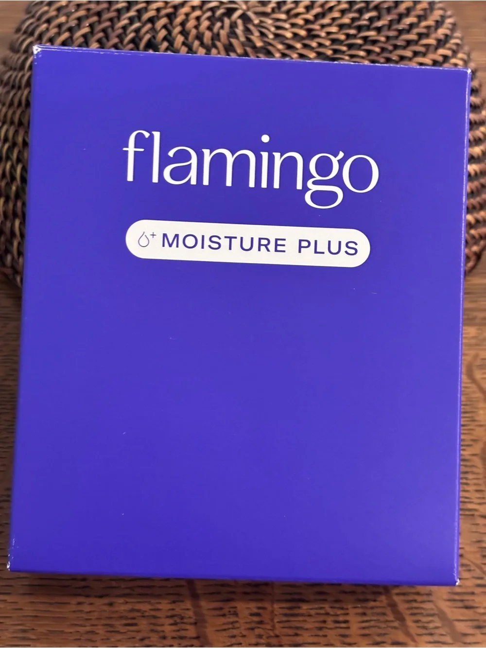 Flamingo box new